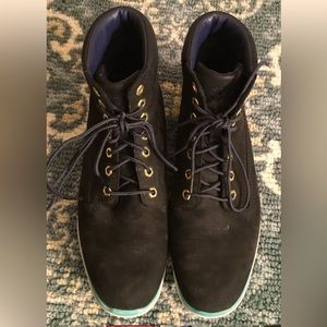 Timberland Suede Boot